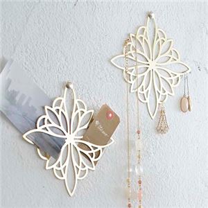 山崎実業 ウォールディスプレイ ステラ スクエア GOLD