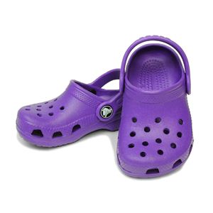 CROCS（クロックス） キッズ クラシック（ケイマン）[5] キッズ＆ジュニア 20.アクア [10-11（17.5cm）]