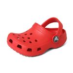 CROCS（クロックス） キッズ クラシック（ケイマン）[3] キッズ＆ジュニア 14.ピンクレモネード[3（21cm）]