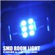 【自動車用LED】SMD6灯使用 車内ライト 6SMDルーム球 赤 1点 - 縮小画像1