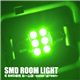 【自動車用LED】SMD6灯使用 車内ライト 6SMDルーム球 赤 1点 - 縮小画像4