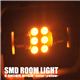 【自動車用LED】SMD6灯使用 車内ライト 6SMDルーム球 赤 1点 - 縮小画像5