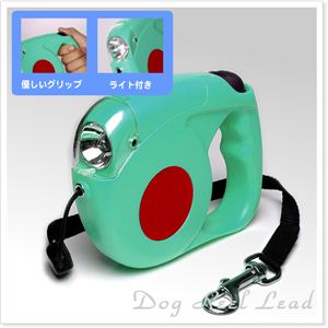 【日本語パッケージ】ペット犬の散歩に 伸びたり縮んだり リールリード 全6色 青1個 【日本語パッケージ】ペット犬の散歩に 伸びたり縮んだり リールリード 全6色 青1個
