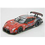 エブロ 1／43 ザナヴィ ニスモ GT-R スーパーGT500 2008 #23