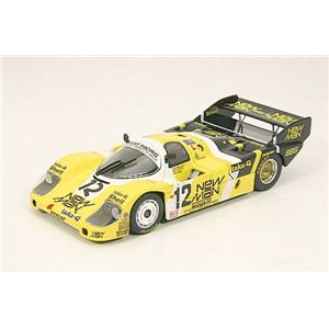 エブロ 1／43 ニューマンヨースト ポルシェ956 WEC JAPAN 1983