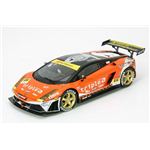 エブロ 1／43 トリプルa ガイヤルドRG-3 スーパーGT300 '07 #66 レジンモデル
