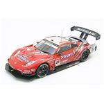 エブロ 1／43 ザナヴィ Z スーパーGT500 2007 LATE