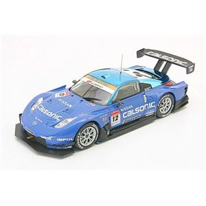 エブロ 1／43 カルソニック インパルZ SGT'07