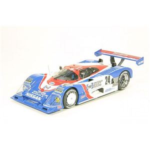 エブロ 1／43 ニッサン R88C #24