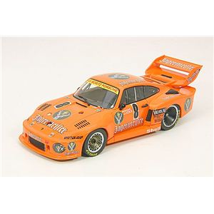 エブロ 1／43 マックス・モリッツ ポルシェ935 #8