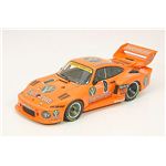 エブロ 1／43 マックス・モリッツ ポルシェ935 #8