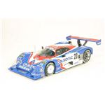 エブロ 1／43 ニッサン R88C #23
