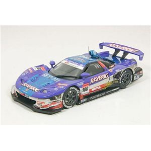 エブロ 1／43 レイブリック NSX スーパーGT500 2008