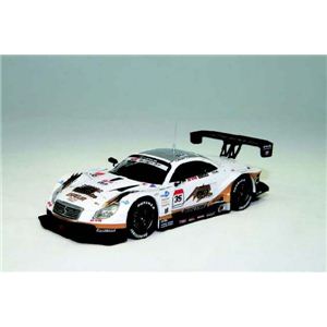 エブロ 1／43 クラフト SC430 スーパーGT500 2009 #35