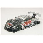エブロ 1／43 ゼント セルモ SC430 スーパーGT 2008