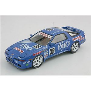 エブロ 1／43 バイヨ スープラ Gr.A 1989
