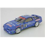 エブロ 1／43 フジツー トムス スープラ Gr.A 1990 #37 ブルー