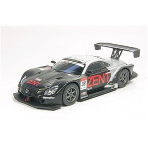 エブロ 1／43 ゼント セルモ SC430 スーパーGT500 2009 #38 岡山テスト