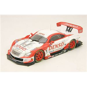 エブロ 1／43 デンソー ダンロップ サード SC430 スーパーGT500 2008 #39