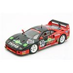 エブロ 1／43 タイサン フェラーリ F40 JGTC1994 レジンモデル