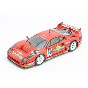 エブロ 1／43 タイサン フェラーリF40 JGTC '94 #40