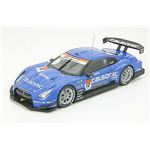 エブロ 1／43 カルソニック インパル GT-R GT500 2008