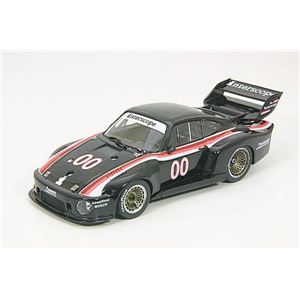 エブロ 1／43 インタースコープ ポルシェ935 #00