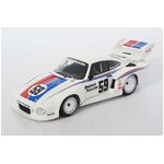 エブロ 1／43 ブルモス ポルシェ 935 IMSA 1979