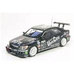 エブロ 1／43 上野クリニック アルテッツァ スーパー耐久2000