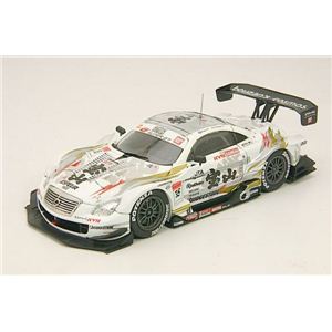 エブロ 1／43 ホウザン クラフト SC430 スーパーGT500 2008 #35