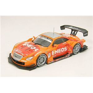 エブロ 1／43 エネオス SC430 スーパーGT500 2008