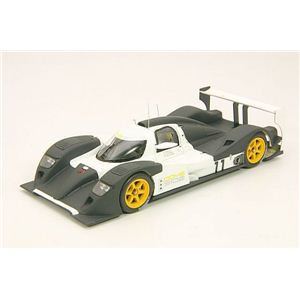エブロ 1／43 ドーム S102 テストカー 2008 レジン