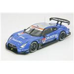 エブロ 1／43 カルソニック インパル GT-R スズカ1000km スーパーGT500 2008