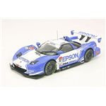 エブロ 1／43 エプソン NSX スーパーGT500 2008 #32