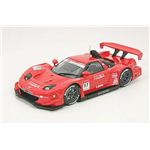 エブロ 1／43 リアル NSX スーパーGT500 2008 #17