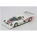 エブロ 1／43 シデン 77 #3 ホワイト／レッド