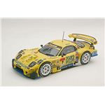 エブロ 1／43 アメミヤ アスパラドリンク RX7 スーパーGT GT300 '05