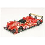 エブロ 1／43 クラージュ LC70 ルマン2008 チーム・テラモス レジン
