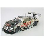 エブロ 1／43 ゼント セルモ SC スーパーGT GT500 2007