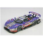 エブロ 1／43 レイブリック NSX 鈴鹿1000km スーパーGT500 2008 #100