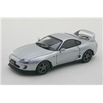 エブロ 1／43 トヨタ スープラ RZ 1996 シルバー