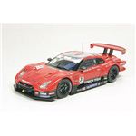 エブロ 1／43 ハセミ トミカエブロ GT-R スーパーGT500 '09 第7戦 Fuji