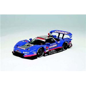エブロ 1／43 レイブリック NSX スーパーGT500 2009 #100