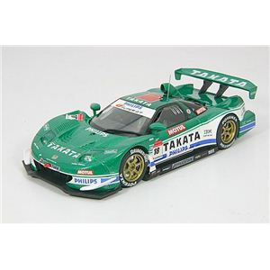 エブロ 1／43 タカタ ドーム NSX スーパーGT500 2008 #18