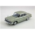 エブロ 1／43 プリンス グロリア スーパー6 ゴールド