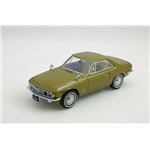 エブロ 1／43 ニッサン シルビア 1966 ゴールド
