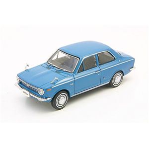 エブロ 1／43 トヨタ カローラ 1100 1966 グリーン