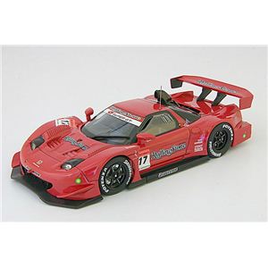 エブロ 1／43 リアル NSX スーパーGT 2007