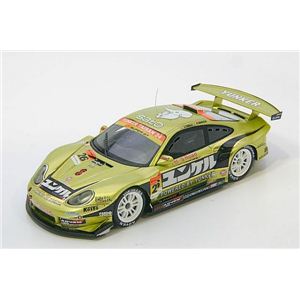 エブロ 1／43 ユンケルパワー タイサン ポルシェ GT300 '08 #26 レジン