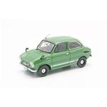 エブロ 1／43 スズキ フロンテ SS 1968 グリーン
